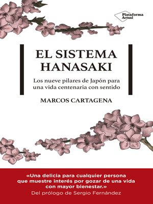cover image of El sistema Hanasaki